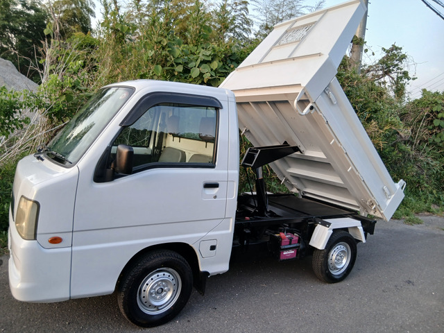 スバル サンバートラック 
