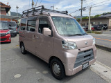 ハイゼットカーゴ クルーズ SAIII ハイルーフ 