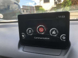 Apple CarPlay・Android Auto対応 便利なマツダコネクト