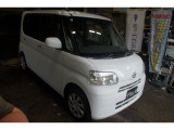 【中古車情報】ダイハツ タント L 社外ナビ フルセグ Bluetooth の中古車詳細（走行距離：6.2万km、カラー：ホワイト、販売地域：大阪府枚方市山之上）