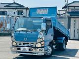 アトラス ダンプ HANAMIDAIダンプターボMT5速