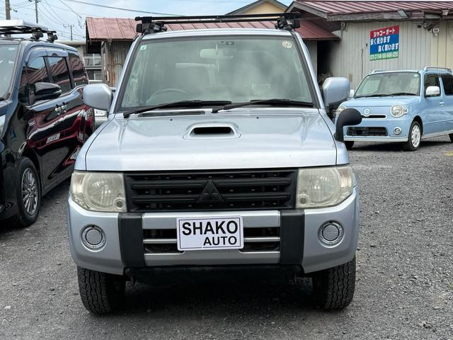 三菱 パジェロミニ ナビエディション VR 4WD ETC アルミ4WD TURBO の