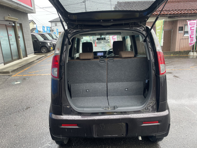 日産 モコ X FOUR 4WD 車検2年・1年保証 の中古車詳細 (96,559km