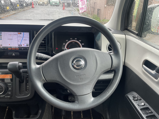 日産 モコ X FOUR 4WD 車検2年・1年保証 の中古車詳細 (96,559km