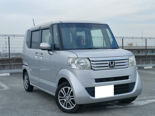 ホンダ N-BOX 