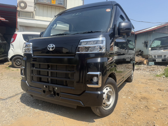 ピクシスバン クルーズ 4WD