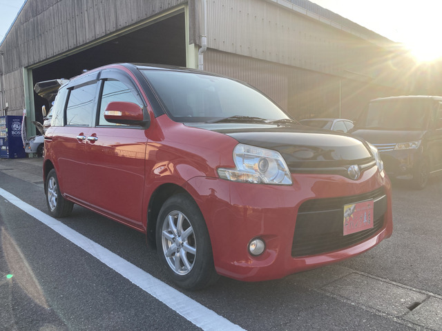トヨタ シエンタ 