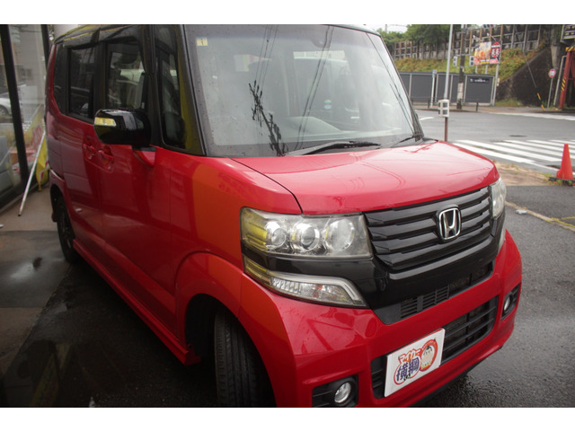 ホンダ N-BOXカスタム G SSパッケージ 4WD 自社 ローン 愛知 名古屋 の