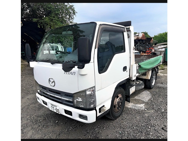 タイタン 4.8 強化ダンプ フルワイドロー