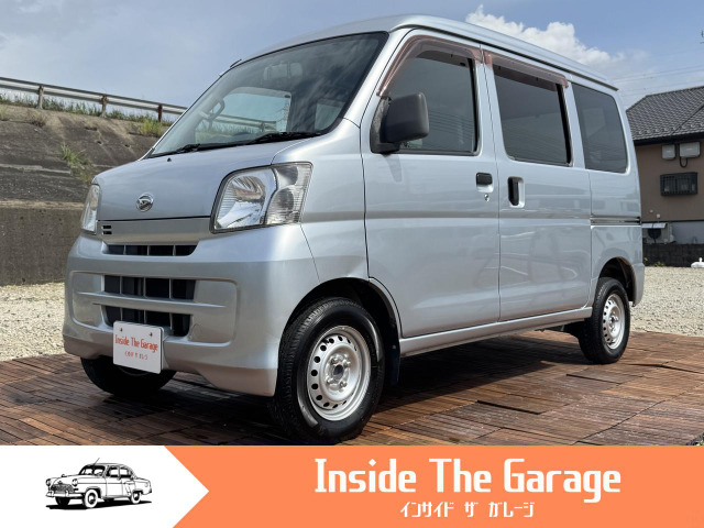ハイゼットカーゴ スペシャル 2年車検+整備代込み★