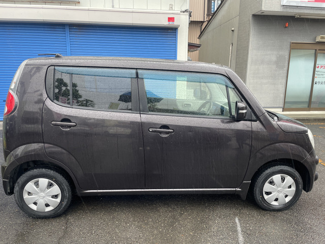 日産 モコ X FOUR 4WD 車検2年・1年保証 の中古車詳細 (96,559km