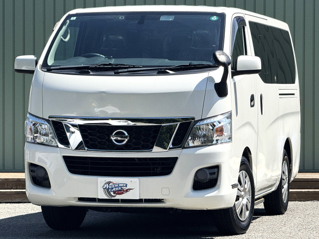 日産 NV350キャラバンワゴン 