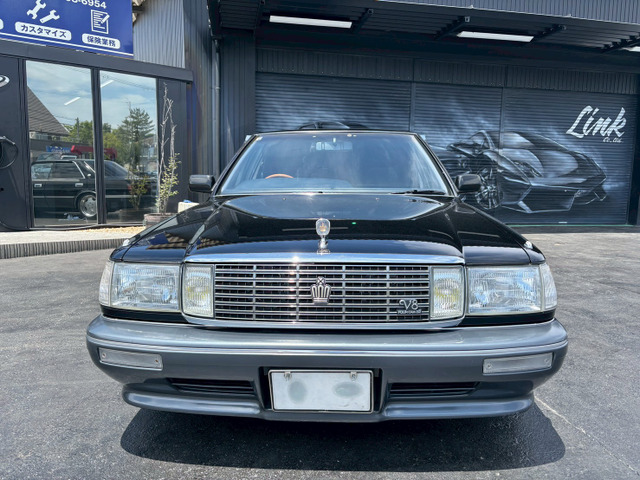 トヨタ クラウン 4.0 ロイヤルサルーンG エアサス ETC の中古車詳細