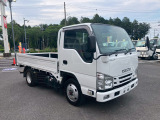 エルフ  2t積・平ボディ・4WD・全低床・AT車