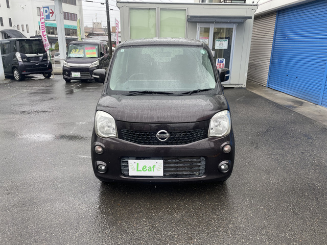 日産 モコ X FOUR 4WD 車検2年・1年保証 の中古車詳細 (96,559km
