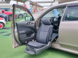 エクシーガ 2.5 i アイサイト 4WD 福祉車両/4WD/アイサイト/社外ナビ