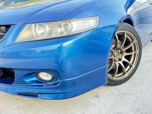 ホンダ アコード ユーロR スマートマルチメディアナビ ADVAN RACING