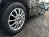 ●アルミホイールを装着しています☆お車を購入される際、ご不明な点があると思いますが、困ったらお気軽にご相談下さい!別途お好みのホイールなどありましたらお申し付けください☆
