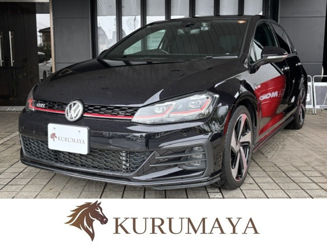 フォルクスワーゲン ゴルフ 