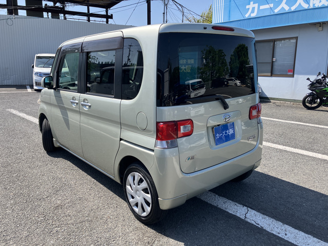 ダイハツ タント L E ナビ 後カメラ TV ETC の中古車詳細 (49,661km