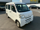 ハイゼットカーゴ スペシャル クリーン ハイルーフ 4WD AT車 4WD エアコン パワステ