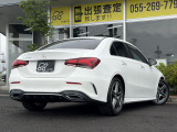 Aクラスセダン A200d AMGライン 