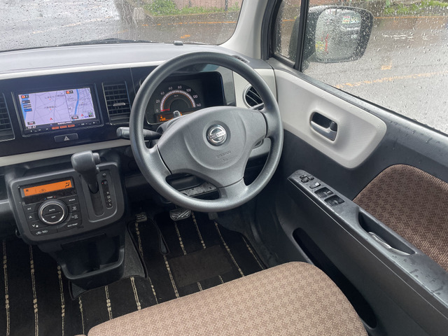 日産 モコ X FOUR 4WD 車検2年・1年保証 の中古車詳細 (96,559km