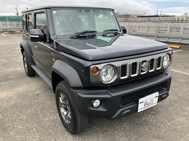 ジムニーノマド 1.5 FC 4WD 