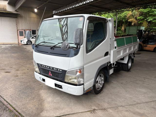 三菱ふそう キャンター 