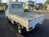 ハイゼットトラック 農用スペシャル 4WD 三方開 作業灯 スペアタイヤ パワステ