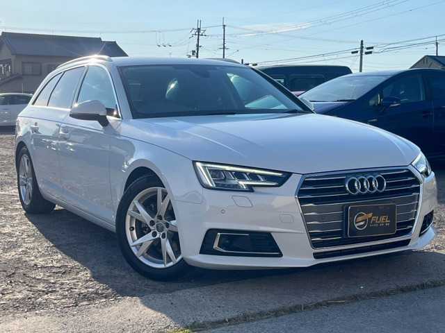 A4アバント 40 TFSI スポーツ 42000km ナビ TV バックカメラ