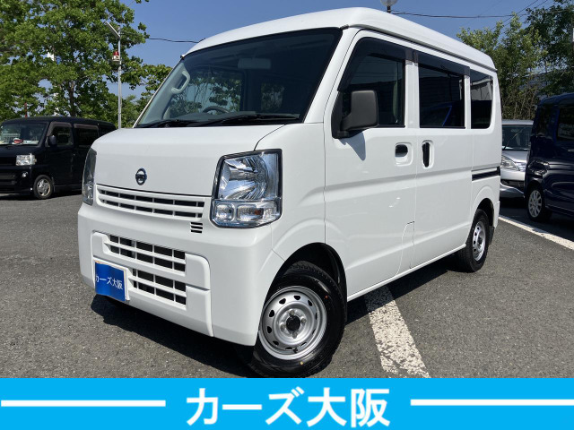 NV100クリッパー DX E エアコン AT