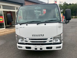 エルフ  2t積・平ボディ・4WD・全低床・AT車