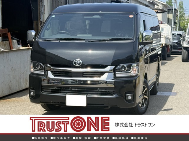 トヨタ ハイエースバン 