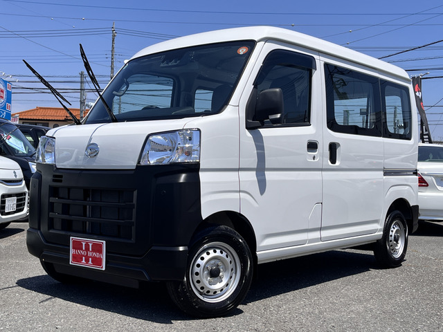ハイゼットカーゴ スペシャル 4WD 純正ナビTV バックモニター 4WD