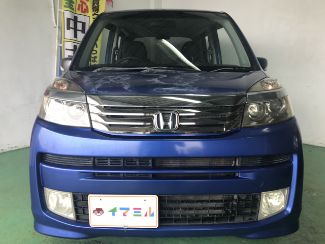 HONDA Life DIVA TYPE ソレントブルーパール HONDA Life DIVA TYPE ソレントブルーパール ホンダ ライフ 660