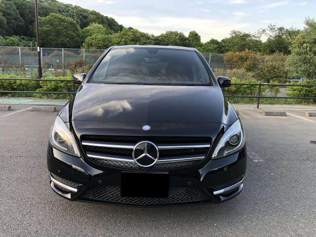 メルセデス・ベンツ Bクラス B180 ブルーエフィシェンシー スポーツ
