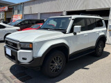 ランドクルーザー250 2.7 VX 4WD ヨタチームメイト サンルーフ TVキット