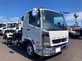 ファイター アームロール 4t脱着装置付コンテナ車 未使用箱無