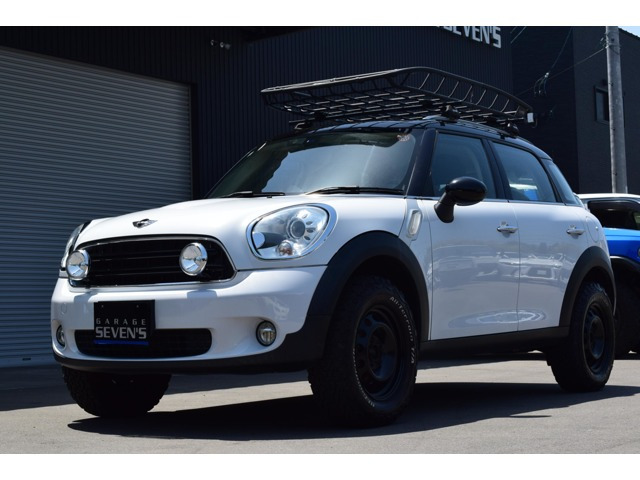 BMW MINI ミニクロスオーバー 