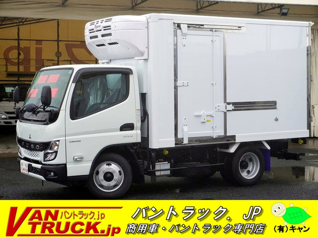 キャンター 冷蔵冷凍車 10尺 サイドドア 低温 ラッシング1段