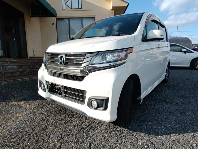 ホンダ N-WGNカスタム 