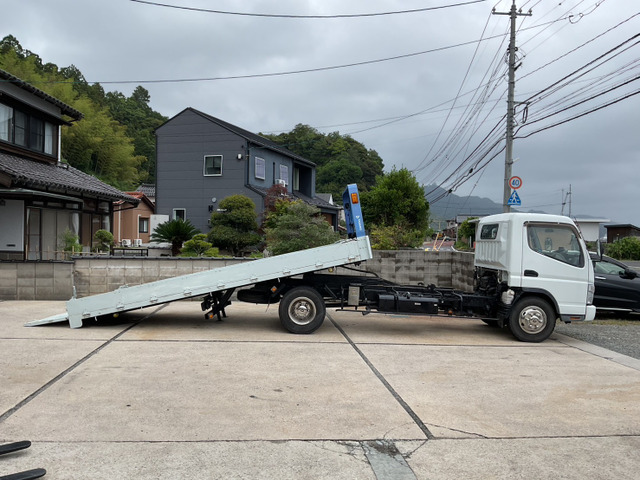 キャンター  一般型積載車 ラジコン付 排ガス適合