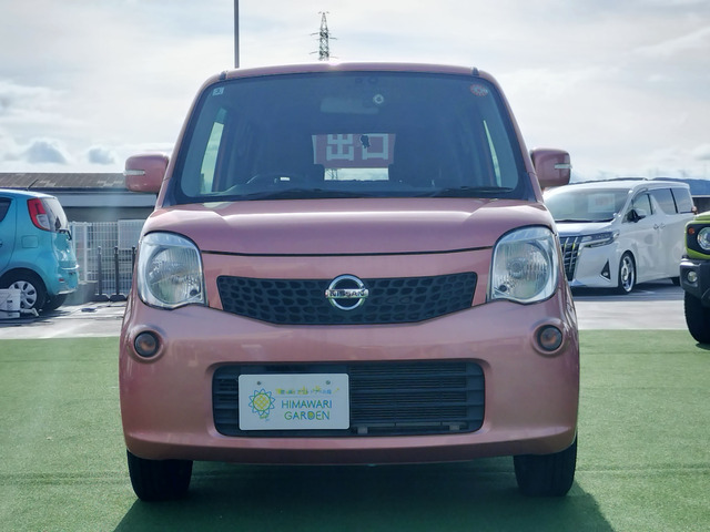 日産 モコ X ETC/スマートキー/純正AW/電格ミラ の中古車詳細 (51,100