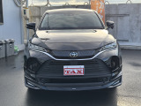 ハリアー 2.0 S モデリスタエアロ・シートカバー・Z用AW
