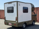 ハイゼットトラック  キャンピング車
