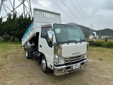 エルフ  エルフ ダンプ 4WD 3T