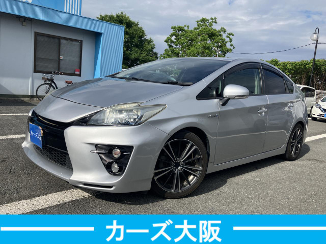トヨタ プリウス 