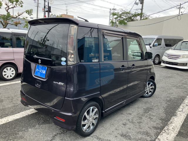 スズキ パレット ナビ テレビ 格安 軽自動車 現状 パワスラ プッシュ スズキ パレット TS E プッシュスタート パワスラ ナビ の中古車詳細