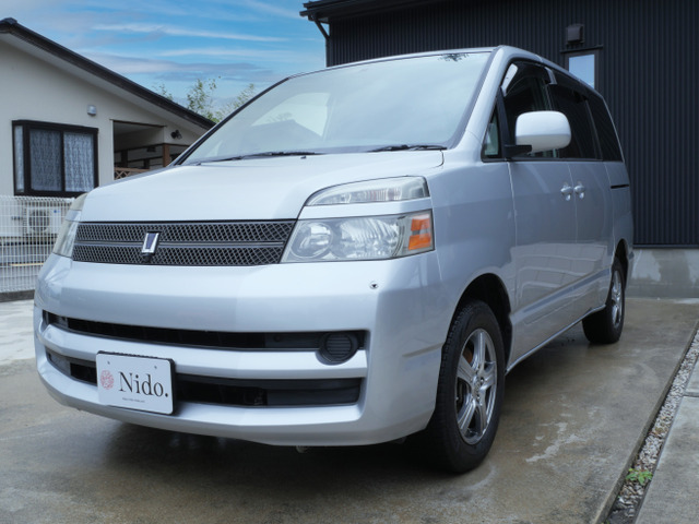 ヴォクシー 2.0 X 4WD ディスプレイオーディオ ETC